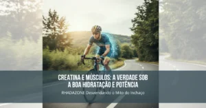 Creatina retém líquido? A verdade para quem quer performance