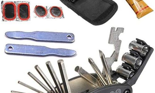 Essenciais para Ciclismo: Escolhendo o Melhor Kit de Ferramentas Portáteis.
