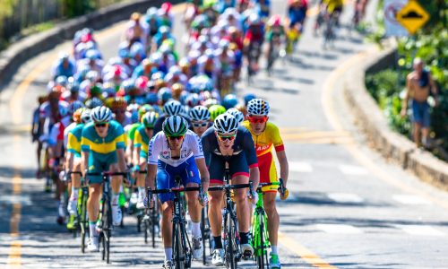 Ciclismo de Estrada