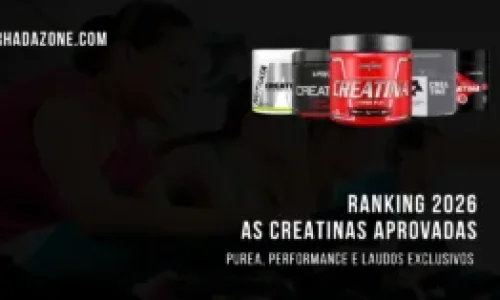 Benefícios da creatina para mulheres e hipertrofia