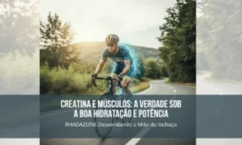 creatina retém liquido