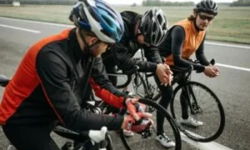 treinamento de intervalos no ciclismo